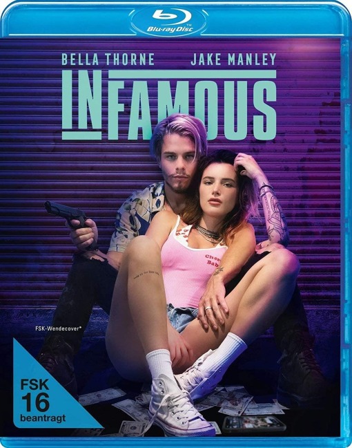 Infamous - Joshua Caldwell, Bill Brown