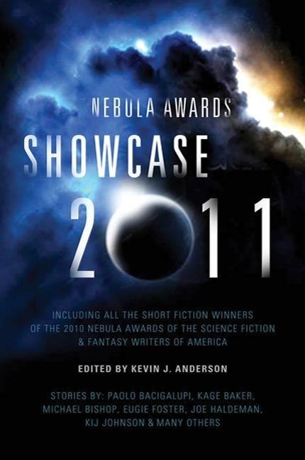 The Nebula Awards Showcase 2011 - Kevin J. Anderson