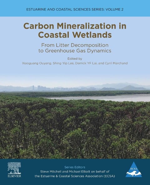 Carbon Mineralization in Coastal Wetlands - 