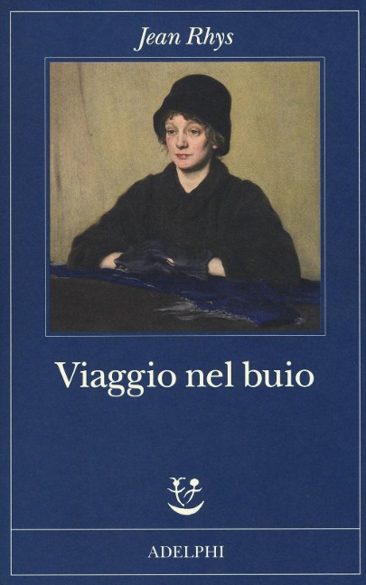 Viaggio nel buio - Jean Rhys