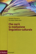 Cover-Bild zum Titel 'Che cos'è la mediazione linguistico culturale' von 'Sabrina Machetti, Raymond Siebetcheu'