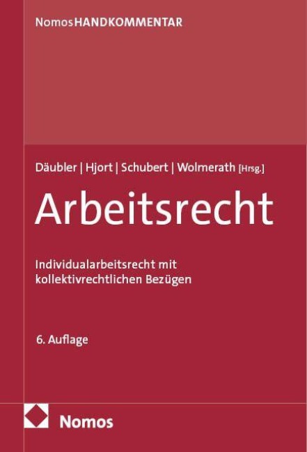 Arbeitsrecht - 