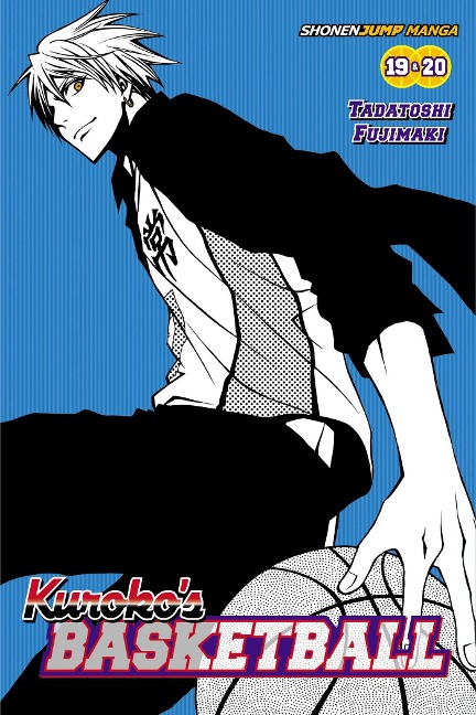 Kuroko's Basketball, Vol. 10 - Tadatoshi Fujimaki