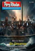 Cover-Bild zum Titel 'Perry Rhodan 3220: Die Einsamen' von 'Marc A. Herren'