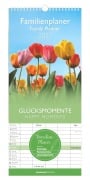 Cover-Bild zum Titel 'Familienplaner Glücksmomente 2027' von ''