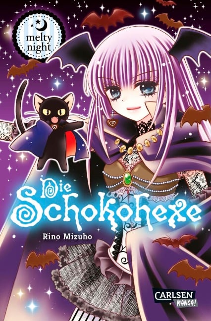 Die Schokohexe 13 - Rino Mizuho