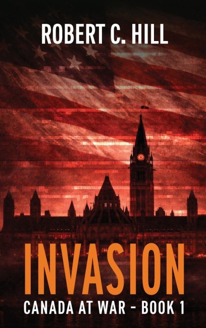 Invasion - Robert C Hill