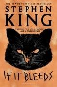 Cover-Bild zum Titel 'If It Bleeds' von 'Stephen King'