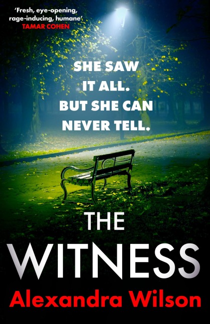 The Witness - Alexandra Wilson