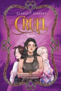 Cover-Bild zum Titel 'Inganno. Cruel' von 'Scarlett Starkey'