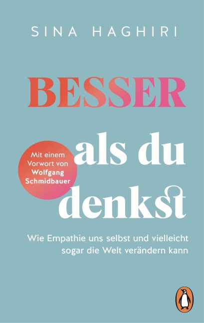 Besser als du denkst - Sina Haghiri