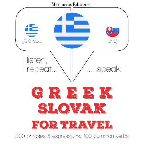 Travel words and phrases in Slovak - Jm Gardner