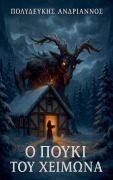 Cover-Bild zum Titel 'Ο ΠΟΥΚΙ ΤΟΥ ΧΕΙΜΩΝΑ' von '(&, Polydeykis Andrianos'