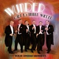 Cover-Bild zum Titel 'Wunder gibt es immer wieder' von 'Berlin Comedian Harmonists'