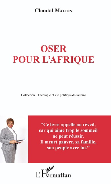 Oser pour l'Afrique - Chantal Malion
