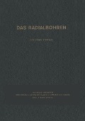 Das Radialbohren - Erwin Stephan