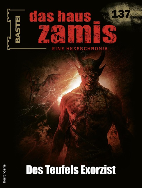 Das Haus Zamis 136 - Michael M. Thurner