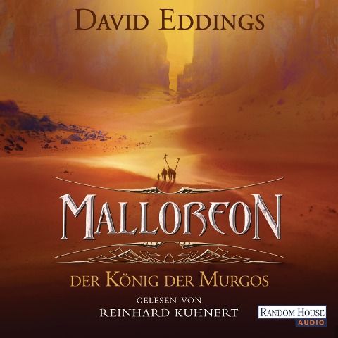 Der König der Murgos - David Eddings