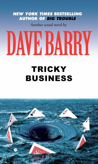 Tricky Business - Dave Barry