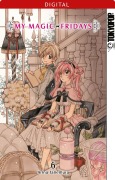 Cover-Bild zum Titel 'My Magic Fridays 06' von 'Arina Tanemura'