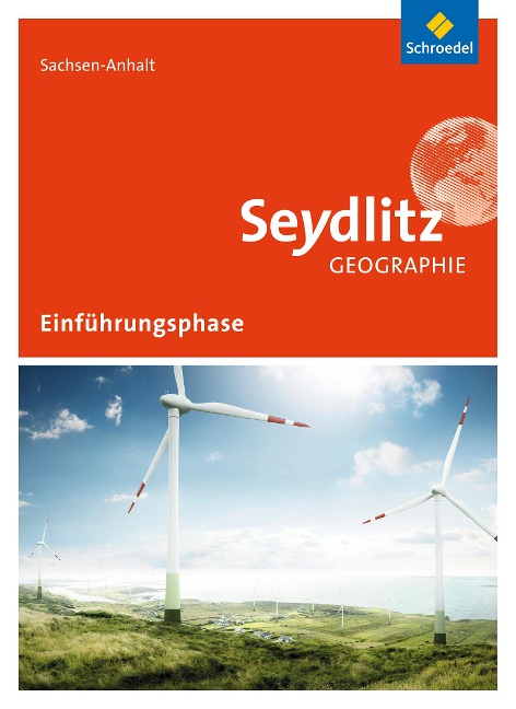 Seydlitz Geographie 10. Schülerband. Sachsen-Anhalt - 