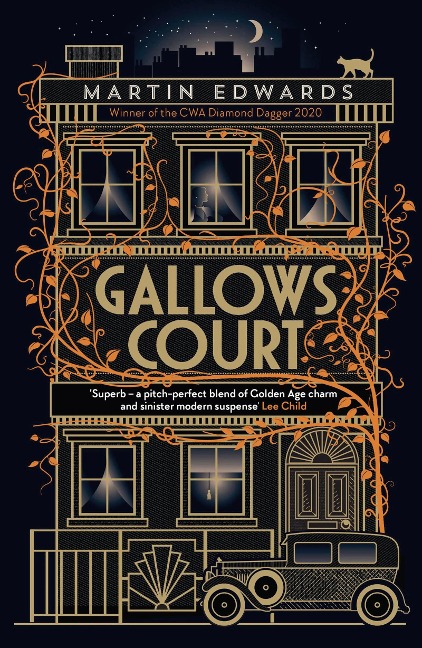 Gallows Court - Martin Edwards