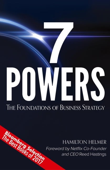 7 Powers - Hamilton Helmer
