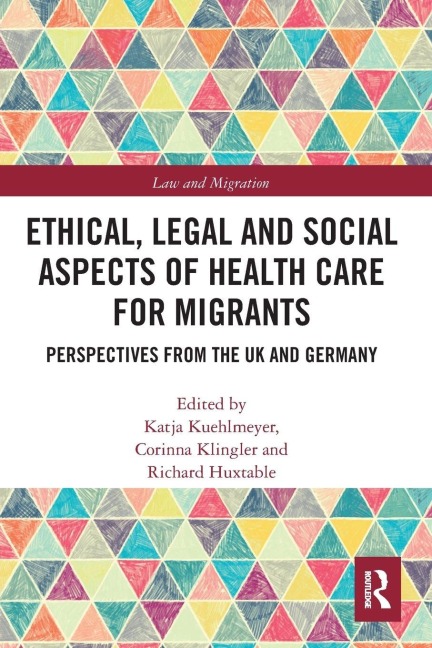 Ethical, Legal and Social Aspects of Healthcare for Migrants - 