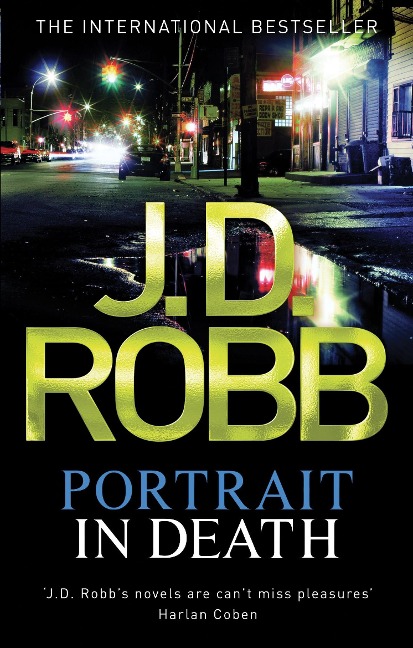 Portrait In Death - J. D. Robb