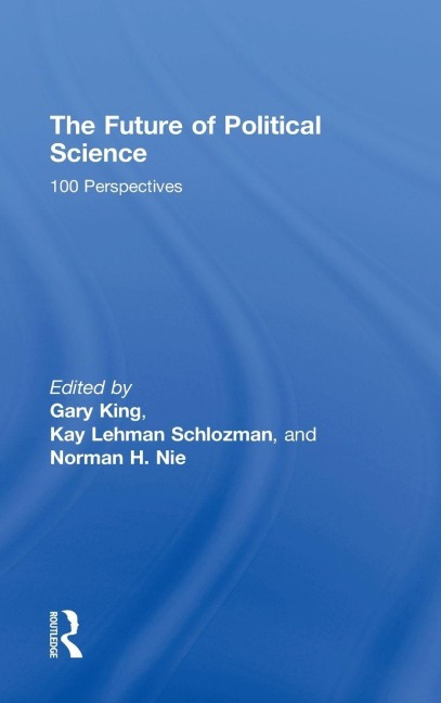 The Future of Political Science - 