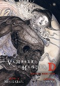Cover-Bild zum Titel 'Vampire Hunter D Omnibus: Book Four' von 'Hideyuki Kikuchi'