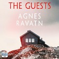 Cover-Bild zum Titel 'The Guests' von 'Agnes Ravatn'