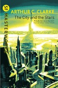 Cover-Bild zum Titel 'The City And The Stars' von 'Arthur C. Clarke'