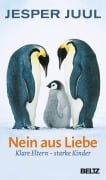 Cover-Bild zum Titel 'Nein aus Liebe' von 'Jesper Juul'