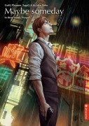Cover-Bild zum Titel 'Maybe someday Light Novel' von 'TogaQ, Kichiku Neko'