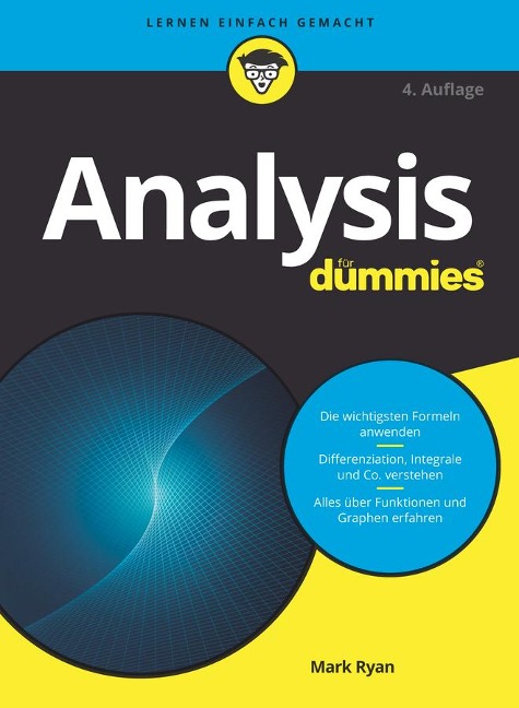 Analysis für Dummies - Mark Ryan