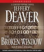The Broken Window, 8: A Lincoln Rhyme Novel - Jeffery Deaver