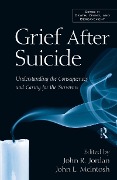 Cover-Bild zum Titel 'Grief After Suicide' von ''