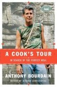 Cover-Bild zum Titel 'A Cook's Tour' von 'Anthony Bourdain'