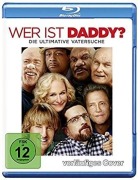 Cover-Bild zum Titel 'Wer ist Daddy?' von 'Justin Malen, Rob Simonsen'