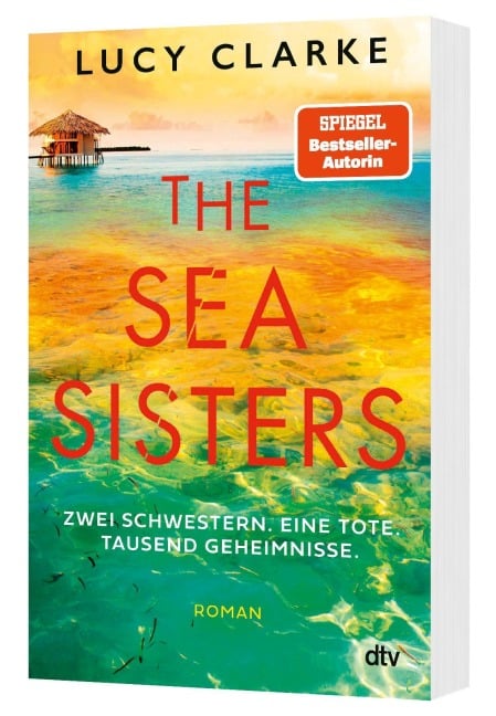 The Sea Sisters - Lucy Clarke