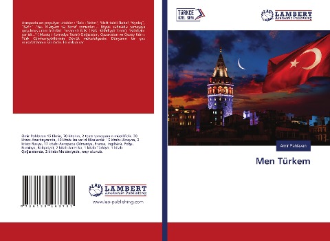 Men Türkem - Amir Pahlavan