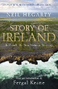 Cover-Bild zum Titel 'Story of Ireland' von 'Neil Hegarty'