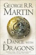 A Song of Ice and Fire 05. A Dance With Dragons - George R. R. Martin