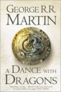 Cover-Bild zum Titel 'A Song of Ice and Fire 05. A Dance With Dragons' von 'George R. R. Martin'