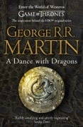 Cover-Bild zum Titel 'A Song of Ice and Fire 05. A Dance With Dragons' von 'George R. R. Martin'