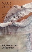 Cover-Bild zum Titel 'Unschuldige Verführerin Nadine' von 'Marie Cordonnier'