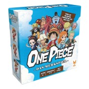 Cover-Bild zum Titel 'One Piece: Das Merkspiel' von ''