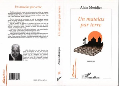 Un matelas par terre - Meridjen