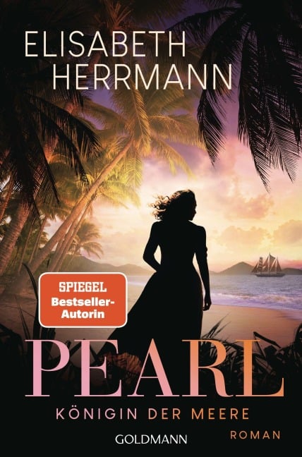 Pearl. Königin der Meere - Elisabeth Herrmann
